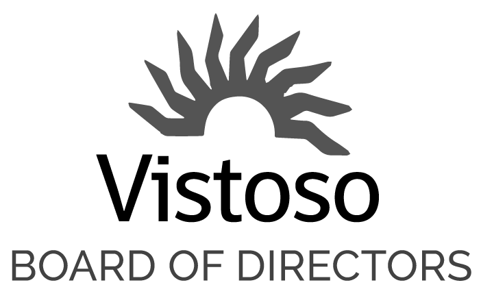 Vistoso Board of Directors Logo