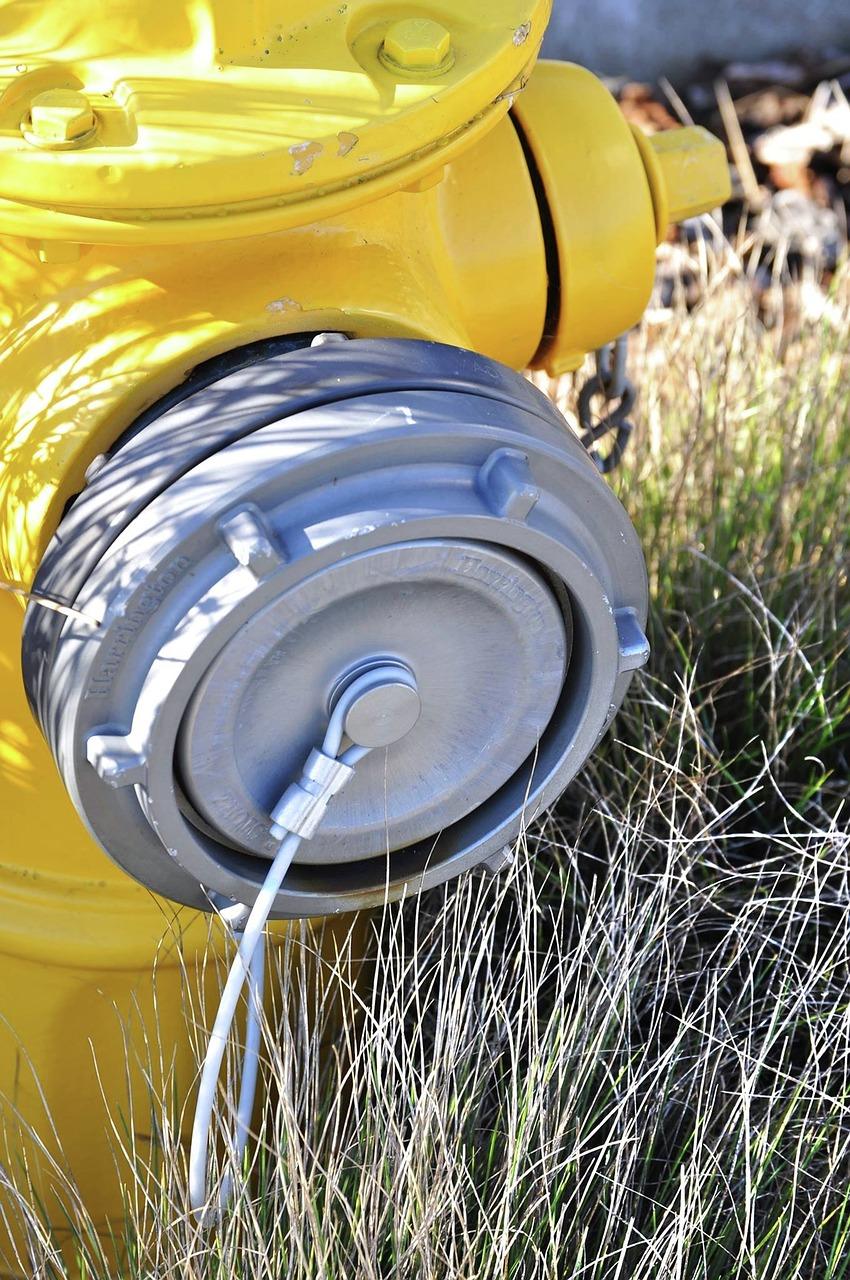 fire hydrant, fire, water, safety, emergency, valve, nature, fireman, equipment